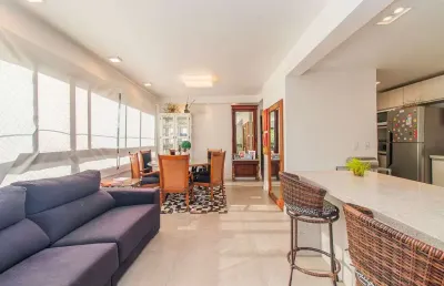 Apartamento para venda no bairro menino deus em porto alegre