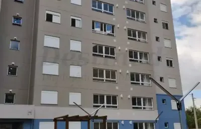 Apartamento 2 quartos para locação anual no bairro fátima em canoas