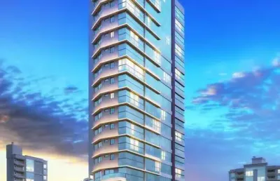 Apartamento para venda no bairro meia praia em itapema