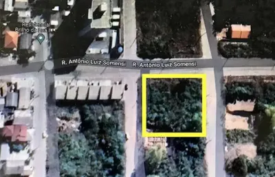 Terreno para venda no bairro vila nova ii em bento gonçalves