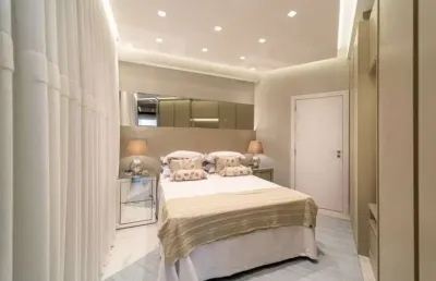 Apartamento 4 quartos sendo 4 suítes para venda no bairro centro em itapema