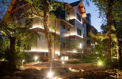 Apartamento 3 quartos sendo 3 suítes para venda no bairro vila jardim em gramado