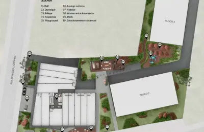 Apartamento 2 quartos sendo 2 suítes para venda no bairro centro em gramado