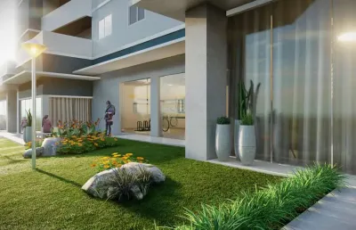 Apartamento 2 quartos para venda no bairro petrópolis em passo fundo