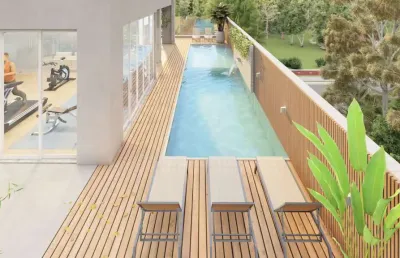 Apartamento 3 quartos sendo 1 suíte para venda no bairro cidade nova em passo fundo
