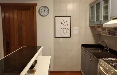 Apartamento 2 quartos sendo 1 suíte para venda no bairro vila suíça em gramado