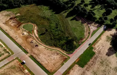 Lote para venda no bairro santa rita em três cachoeiras