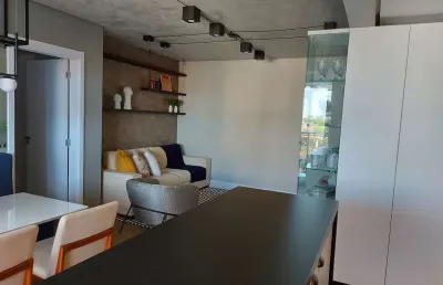 Apartamento 2 quartos sendo 2 suítes para venda no bairro centro  em são leopoldo