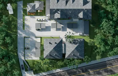 Apartamento 2 quartos sendo 2 suítes para venda no bairro floresta em gramado