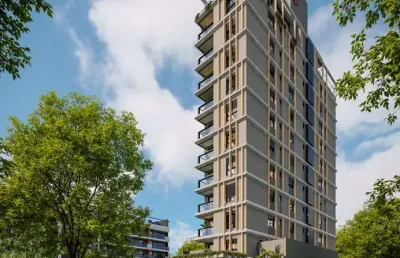 Apartamento 3 quartos para venda no bairro cidade nova em passo fundo