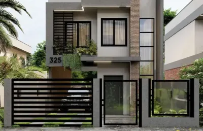 Casa 2 quartos sendo 1 suíte para venda no bairro annes em passo fundo