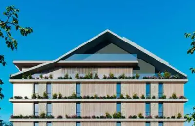 Apartamento 3 quartos sendo 3 suítes para venda no bairro planalto em gramado