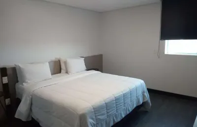 Flat 1 quarto para venda no bairro sanvitto em caxias do sul