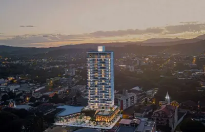Apartamento 1 quarto para venda no bairro centro em igrejinha