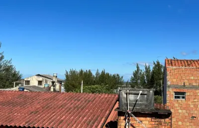 Sobrado duplex 2 quartos para venda no bairro rondinha em arroio do sal