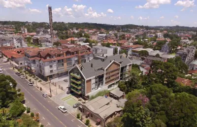 Apartamento 2 quartos sendo 1 suíte para venda no bairro centro  em canela