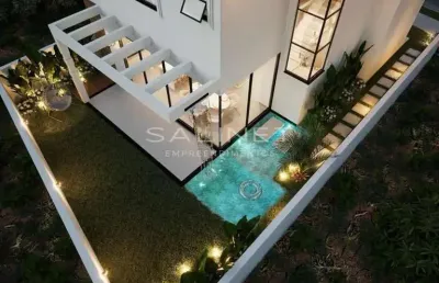 Casa 3 quartos sendo 3 suítes para venda no bairro são josé em passo fundo