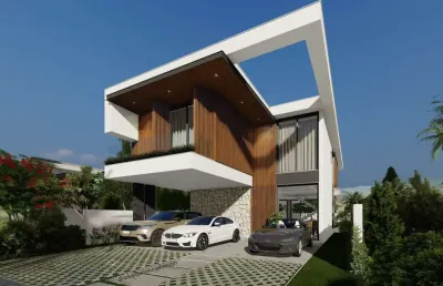 Casa 5 quartos sendo 5 suítes para venda no bairro jardim dourado em porto belo