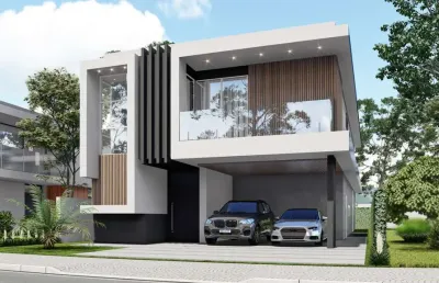 Casa 3 quartos sendo 3 suítes para venda no bairro jardim dourado em porto belo
