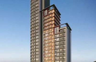 Apartamento 3 quartos sendo 1 suíte para venda no bairro cidade nova em passo fundo