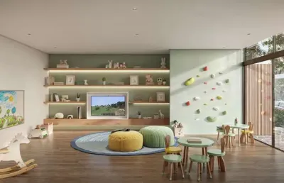 Apartamento 3 quartos para venda no bairro exposição em caxias do sul