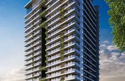Apartamento 3 quartos para venda no bairro praia grande em torres