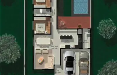Casa 3 quartos para venda no bairro centro  em passo fundo
