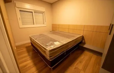 Apartamento 2 quartos sendo 2 suítes para venda no bairro vila suíça em gramado