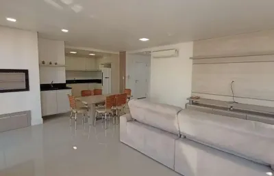 Apartamento 3 quartos sendo 3 suítes para venda no bairro predial em torres