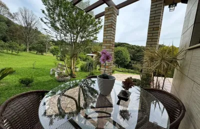 Terreno para venda no bairro rota do sol em garibaldi
