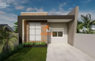 Casa 2 quartos para venda no bairro centro  em passo fundo