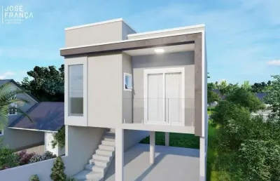 Casa 2 quartos para venda no bairro são luiz gonzaga em passo fundo