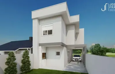 Casa 3 quartos sendo 1 suíte para venda no bairro vera cruz em passo fundo