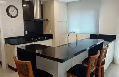 Apartamento 3 quartos para venda no bairro praia grande em torres