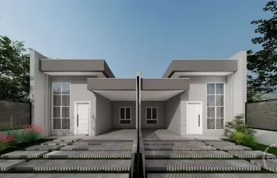 Casa 3 quartos para venda no bairro vila verde em caxias do sul