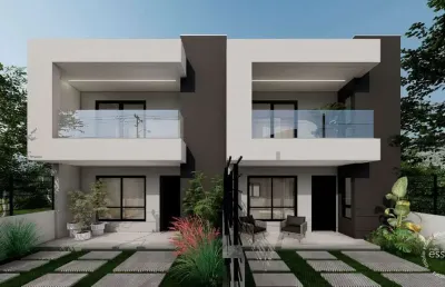 Sobrado duplex 3 quartos sendo 1 suíte para venda no bairro vila verde em caxias do sul
