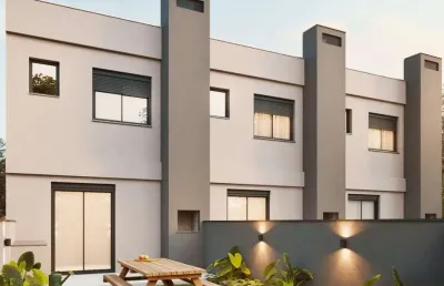Sobrado duplex 2 quartos sendo 2 suítes para venda no bairro morada das palmeiras em torres