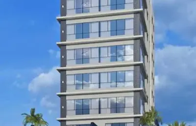 Apartamento 2 quartos para venda no bairro zona nova em capão da canoa