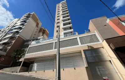 Apartamento 2 quartos sendo 2 suítes para venda no bairro centro  em passo fundo