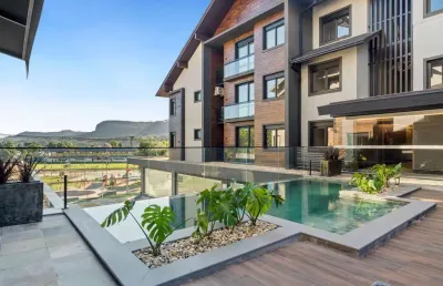 Apartamento 2 quartos sendo 1 suíte para venda no bairro vale das montanhas em gramado