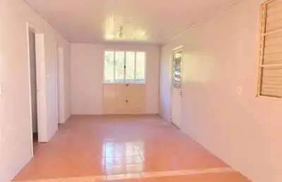 Casa 2 quartos para venda no bairro vera cruz em passo fundo