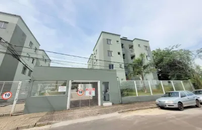 Apartamento 2 quartos para venda no bairro planaltina em passo fundo