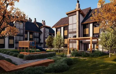Apartamento 3 quartos sendo 3 suítes para venda no bairro planalto em gramado