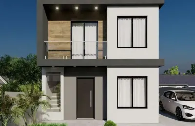 Casa 3 quartos sendo 1 suíte para venda no bairro boqueirão em passo fundo