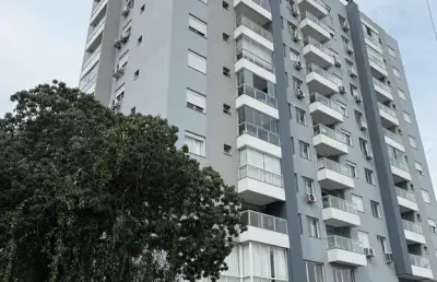 Apartamento 2 quartos sendo 1 suíte para venda no bairro vila luiza em passo fundo