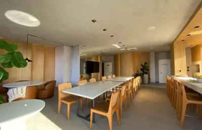 Apartamento 3 quartos sendo 1 suíte para venda no bairro predial em torres