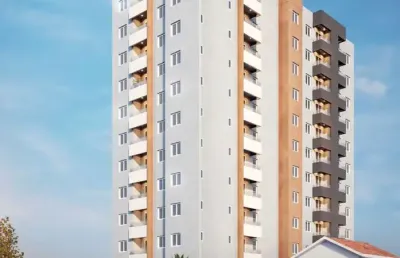 Apartamento 2 quartos sendo 1 suíte para venda no bairro borgo em bento gonçalves