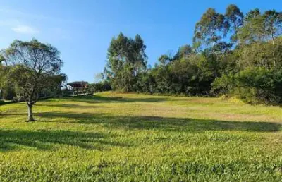 Terreno para venda no bairro lomba grande em novo hamburgo