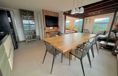 Apartamento para venda no bairro fazendinha em itajaí