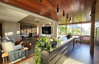 Apartamento para venda no bairro higienópolis em porto alegre